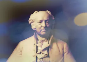 Bust of John Adams, 1735 - 1826