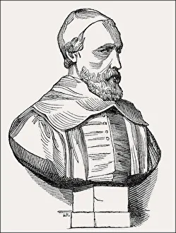 Bust of Nicolas-Claude Fabri de Peiresc