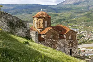 Byzantine architecture of Holy Trinity church