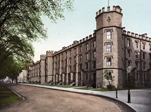 Cadets quarters, United States Military Academy