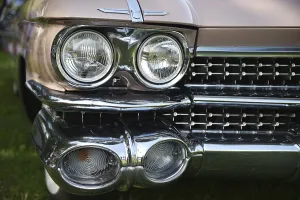 Cadillac Sedan Series 62 Flattop