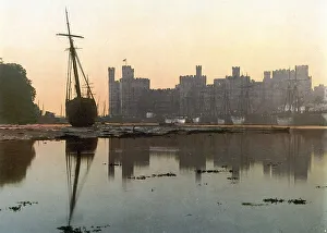 Caernarfon Castle, Caernarvon, Castell Caernarfon