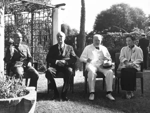 The Cairo Conference of November 22-26