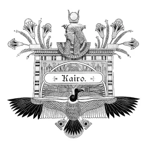 Cairo, emblem, symbol, pharaoh