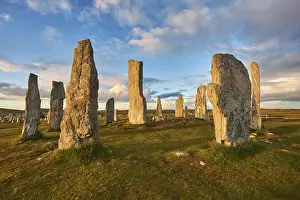 Calanais Neolithic Standing Stones