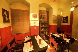 Calcutta's Bengali cuisine serving restaurant at a prestigious locality in Elgin road area