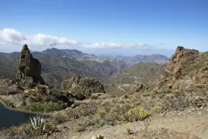 Caldera de Tejeda, Las Palmas Province
