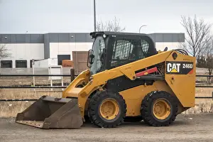 Calgary, Alberta, Canada. Mar 10, 2025