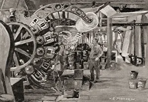 Calico Printers Association Ltd