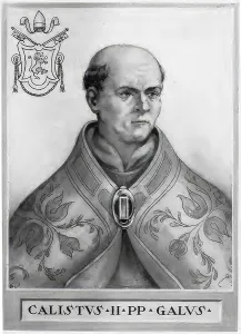 Calixtus II, Calixtus or Callistus II