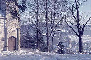 Calvary in Bad Toelz, Bad Toelz