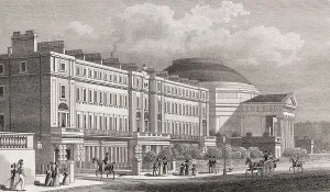Cambridge Terrace, Regent's Park