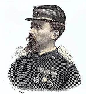 Camille Cremer, 1840, 1876, French general