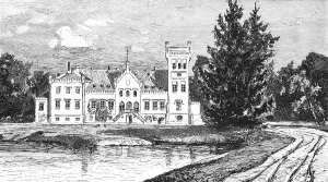 Camin Castle, Mecklenburg-Western Pomerania