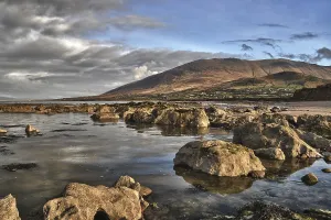 Camp Beach, Dingle Peninsula, County Kerry
