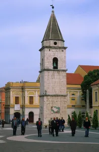 Campanile San Sofia, Benevento