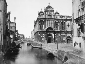 Campo Santi Giovanni e Paolo, Santi Giovanni e Paolo