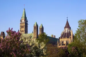 Canadian Parliament Buildings