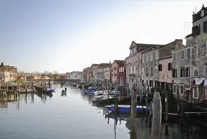 Canal de San Pietro, Castello, Venice