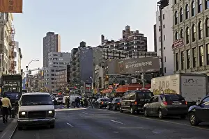 Canal Street, Chinatown, Manhattan