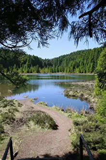 Canario Lake - Lagoa do Canario