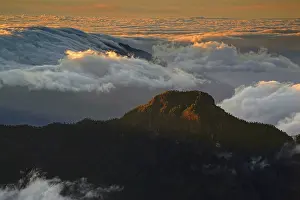 Canary Islands, La Palma, mountain