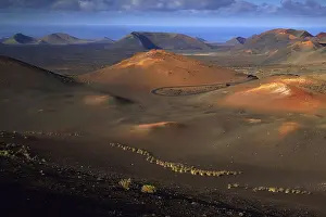 Canary Islands, Lanzarote, Timanfaya National Park