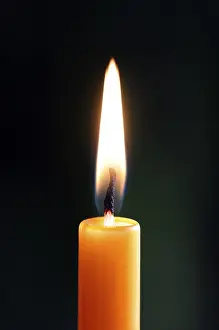Candle flame