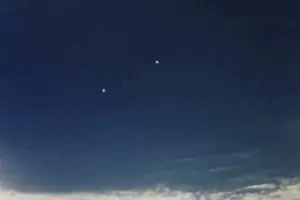 Canes Venatici star constellation