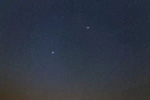 Canis Minor star constellation