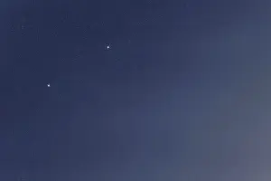 Canis Minor star constellation
