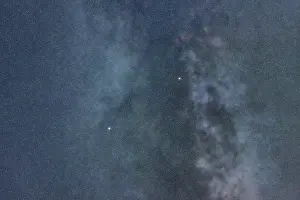Canis Minor star constellation