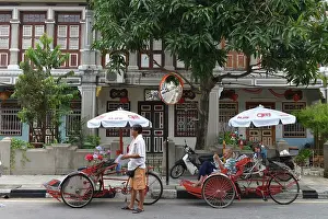 Cannon Road, Chinatown, Georgetown