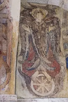 Category Historic EN Prints: Canterbury, Cathedral Crypt, St Gabriel's Chapel (Crypt)