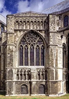 Canterbury, Cathedral, St Anselm's Chapel