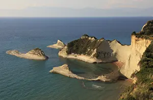 Cap Drastis, Corfu, Ionian Islands, Greece