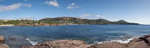 Cap Esterel, Plage du Pourrousset