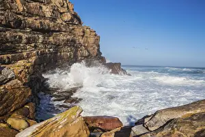 Cape of Good Hope - the most extreme south-western point of Africa