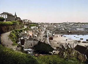 Cape Lihou, Granville in Normandy