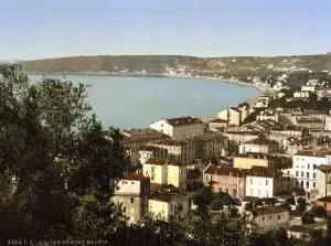 Cape Martin, Menton on the Riviera