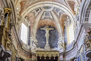 Capela do Santo Cristo, catedral de Evora
