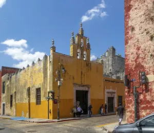Capilla el Divino Maestro chapel church