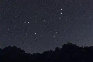 Capricornus star constellation