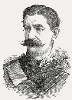 Capt. John Thomas Frome, 72nd Highlanders