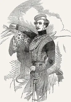 Captain Louis Edward Nolan, 1818-1854