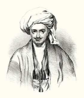 Captain Sir Alexander Burnes, 1805 - 1841