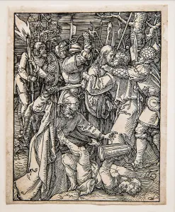Capture of Christ, 1509, The Little Passion