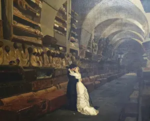 Capuchin Crypt, Le Catacombe dei Cappuccini