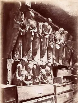 Capuchin Crypt, Le Catacombe dei Cappuccini
