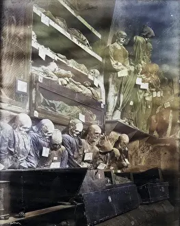 Capuchin Crypt, Le Catacombe dei Cappuccini